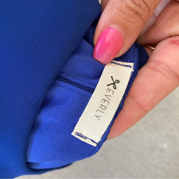 EVERLY long flowy dress - Picture 6 of 8